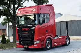 Scania, 450
