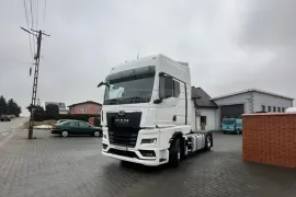 Man, TGX
