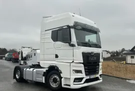 Man, TGX