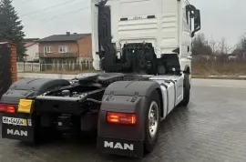 Man, TGX