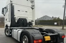 Man, TGX