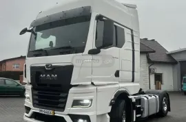 Man, TGX