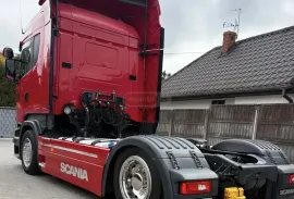 Scania, 450