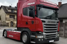 Scania, 450