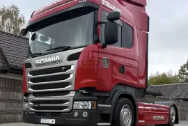 Scania, 450