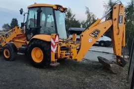 JCB, 3 CX