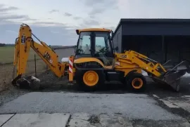 JCB, 3 CX