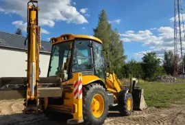 JCB, 3 CX