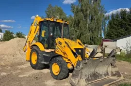 JCB, 3 CX