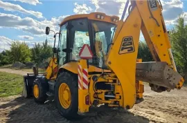 JCB, 3 CX