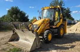 JCB, 3 CX