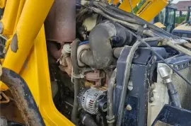 JCB, 4 CX