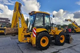 JCB, 4 CX