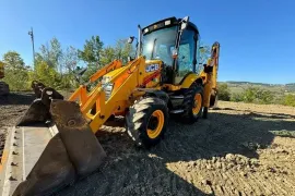 JCB, 3 CX