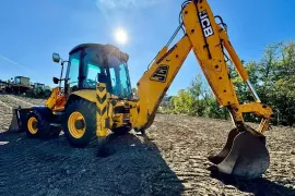JCB, 3 CX