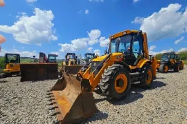 JCB, 3 CX