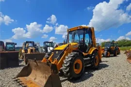 JCB, 3 CX