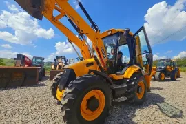 JCB, 3 CX
