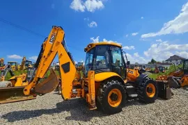 JCB, 3 CX
