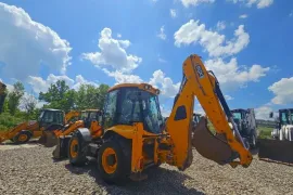 JCB, 3 CX