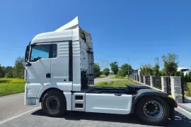 Man, TGX