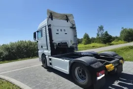 Man, TGX