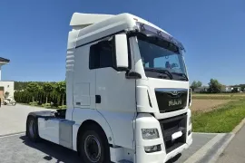 Man, TGX