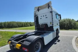 Man, TGX