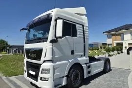 Man, TGX