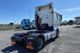 Man, TGX