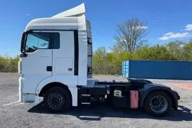 Man, TGX
