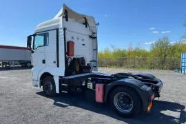 Man, TGX
