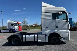 Man, TGX