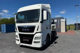 Man, TGX