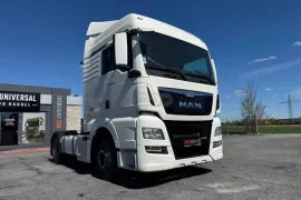 Man, TGX