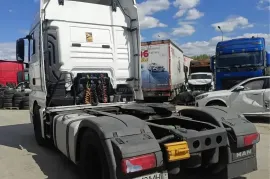 Man, TGX