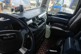 Man, TGX
