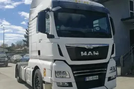 Man, TGX