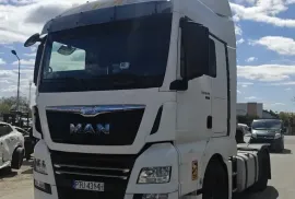 Man, TGX