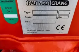 PALFINGER, PK 3400