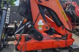 PALFINGER, PK 3400