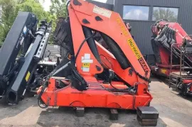 PALFINGER, PK 3400