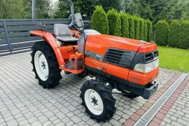 Kubota, G Series