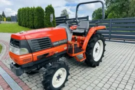 Kubota, G Series