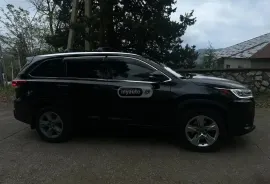 Toyota, Highlander
