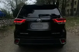 Toyota, Highlander