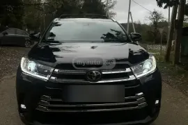 Toyota, Highlander