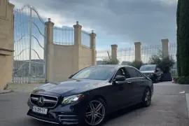 Mercedes-Benz, E CLASS, E 300