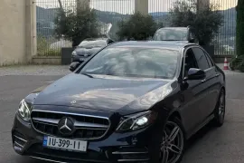 Mercedes-Benz, E CLASS, E 300