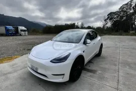 Tesla, Model Y